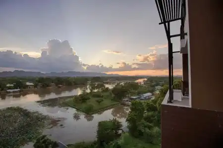 Natee The Riverfront Kanchanaburi - 68