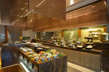 Taj Coromandel - 10