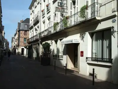 Hôtel Colbert Tours - 0