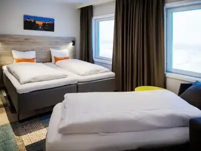 Arenahotellet i Uppsala - 2