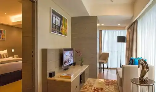 Ascott Sentral Kuala Lumpur - 64