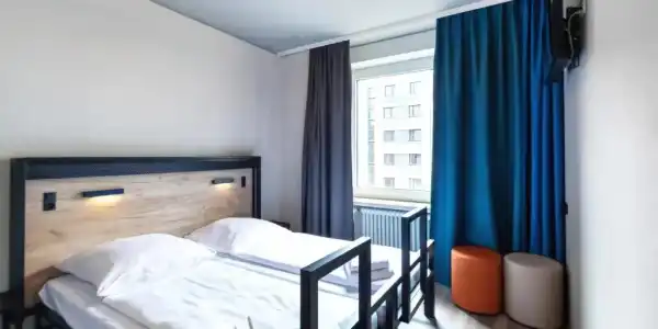 a&o Nürnberg Hauptbahnhof - Hostel - 41