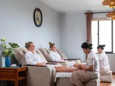 Shining Riverside Hoi An Boutique and Spa - 20