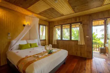 Railay Garden View Resort - 88