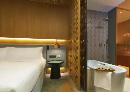 Oasia Downtown Singapore by Far East Hospitality - 21