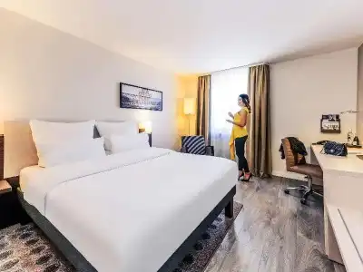 Mercure Muenchen Sued Messe - 67