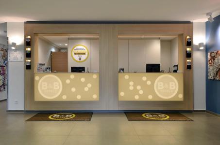 B&B Berlin-Alexanderplatz - 1