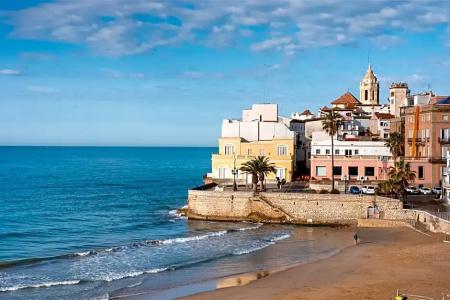 URH Sitges Playa - 76