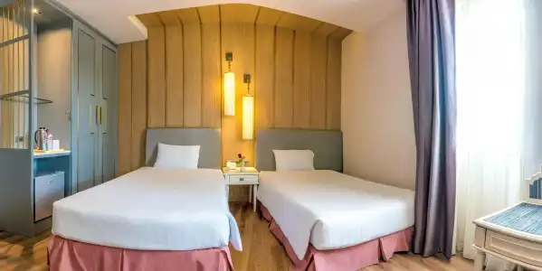 Royal Rattanakosin - Near Grand Palace & Khaosan Road - 9
