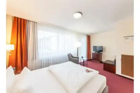 Novum Flora Apartments Düsseldorf - 17