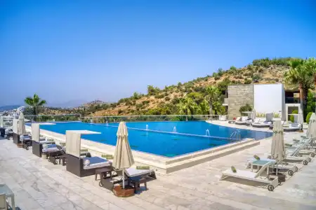 Hillstone Bodrum & Spa - 19