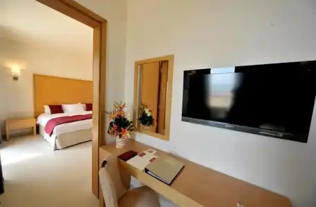 Ramada Resort by Wyndham Dead Sea - 57