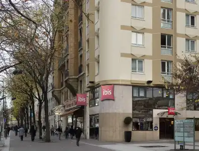 ibis Paris Avenue d'Italie 13ème - 0