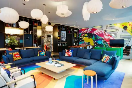 citizenM Washington DC Capitol - 13