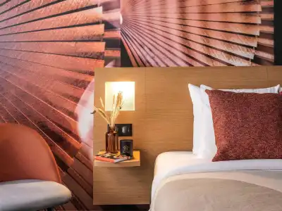 Novotel Paris Vaugirard Montparnasse - 2