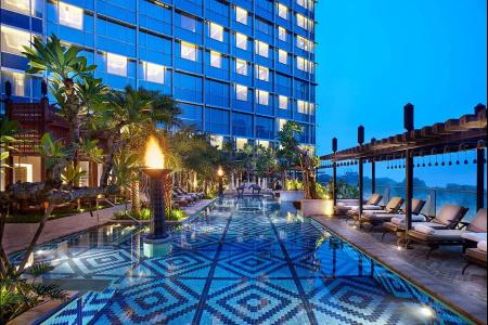 Four Seasons Jakarta - 19