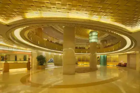 Radisson Blu Shanghai New World - 30