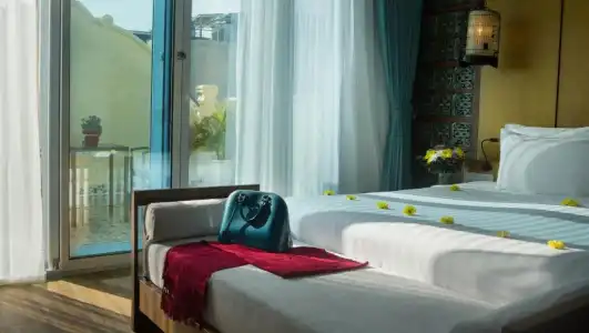 Hanoi Media and Spa - 77