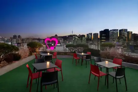 Moxy Seoul Insadong - 28