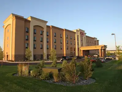 Hampton Inn & Suites Billings West I-90 - 0