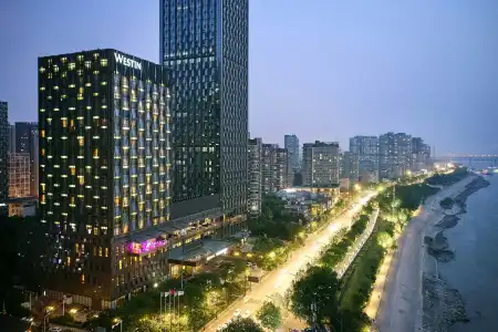 The Westin Wuhan Wuchang - 21