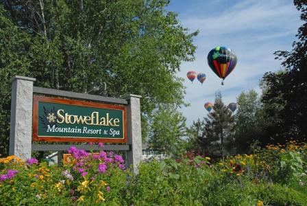 Stoweflake Mountain Resort & Spa - 8