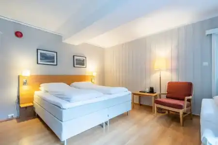 Kinsarvik Fjordhotel, Best Western Signature Collection - 1