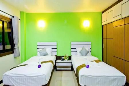 U-Sabai Park Resort - 41