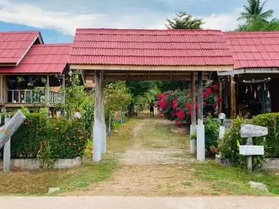 Nadia Resort Kohjum - 18