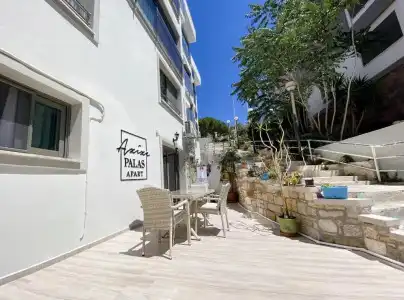 Saatli Apart Otel - 26