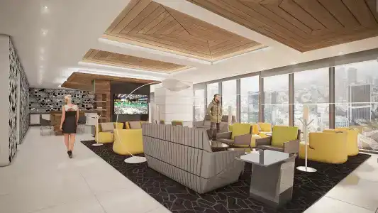 Sofitel Mexico City Reforma - 1