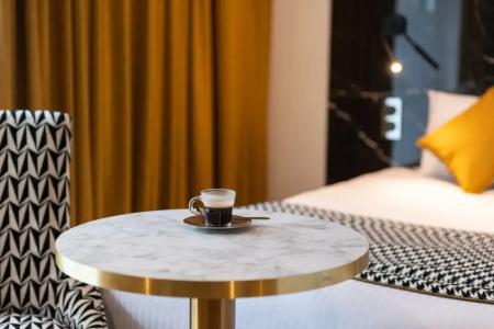 Hôtel d'Angleterre Rouen Centre Gare - 37