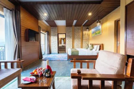 Bar Peepal Resort - 118