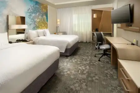 Courtyard by Marriott Houston NW/290 Corridor - 5