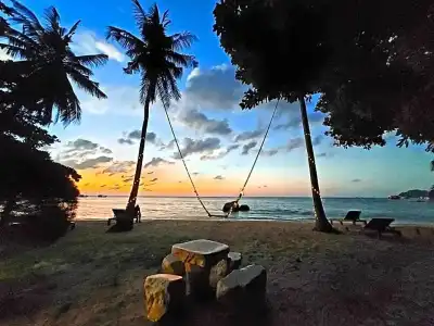 Koh Tao Beach Club - 135