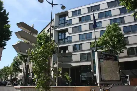 Excelsior Batignolles - 0