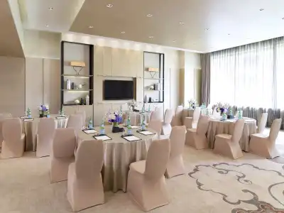 The Okura Prestige Bangkok - 23