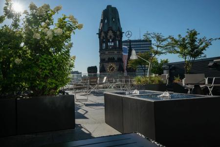 Motel One Berlin - Upper West - 37