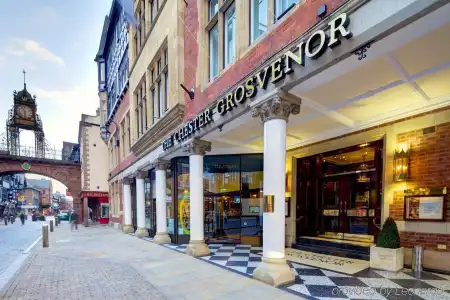 The Chester Grosvenor - 0