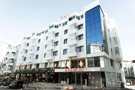 Anemon Usak Otel - 0