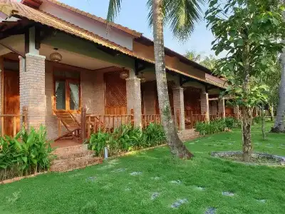 The Garden House Phu Quoc Resort - 57