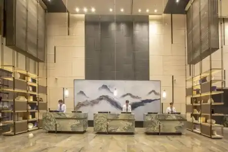 Marriott Yantai - 35