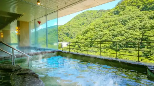 Ooedo Onsen Monogatari Higashiyama Grand - 11