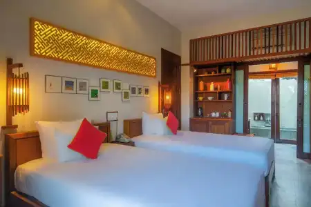 Hoi An Chic Green Retreat - 87