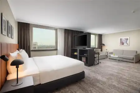 Hilton Dusseldorf - 43
