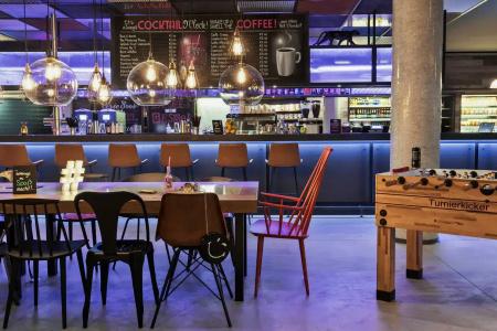 Moxy Athens City - 20