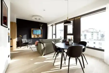Wilde Aparthotels, Berlin, Checkpoint Charlie - 56