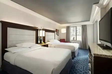 Hilton Checkers Los Angeles - 2