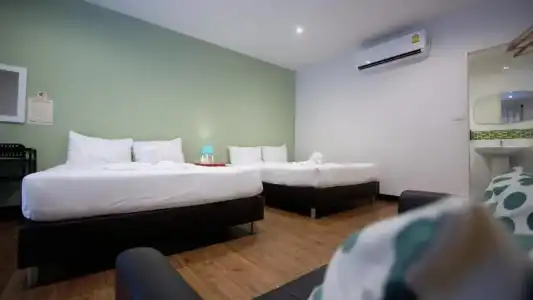 Resort V - MRT Huai Khwang - 53