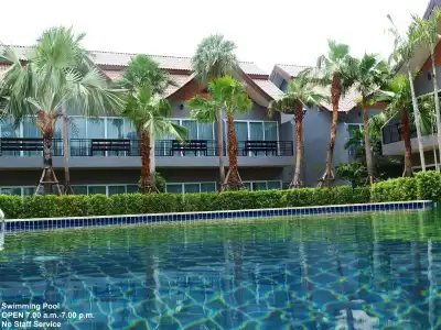 Taman Resort - 9